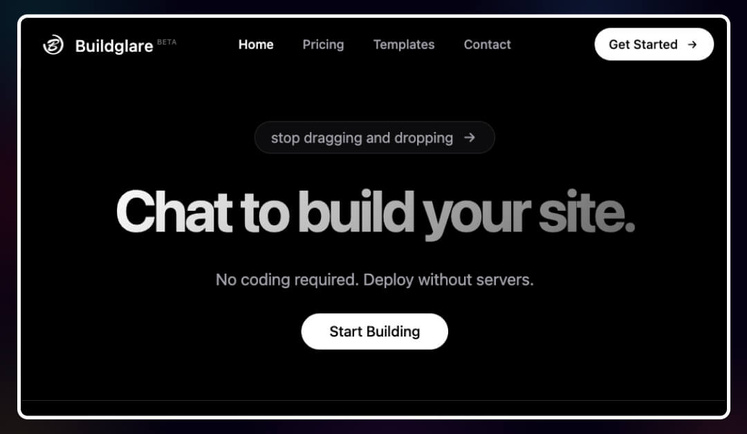 Buildglare